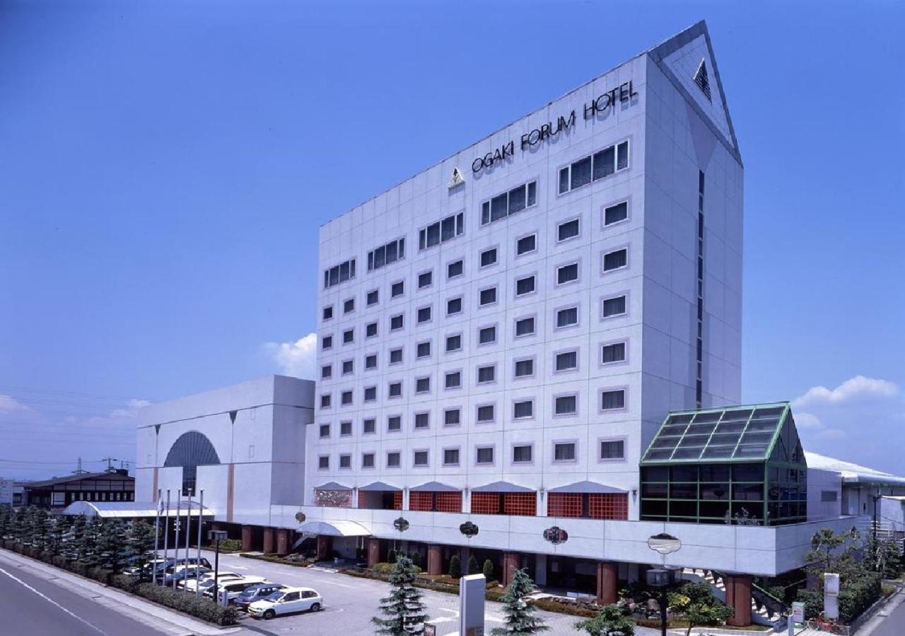 Ogaki Forum Hotel / Vacation Stay 72179 Exterior foto